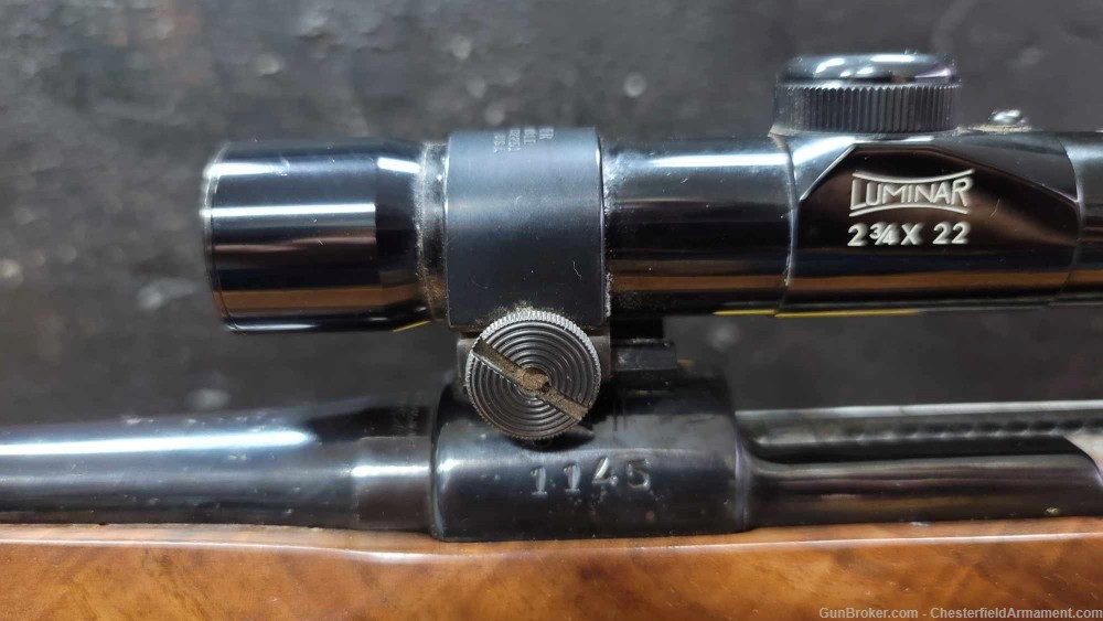 CZ Mauser Style Bolt Action Rifle 30.06 VZ24-img-17