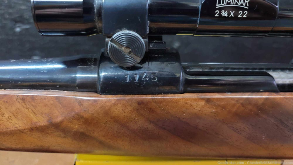 CZ Mauser Style Bolt Action Rifle 30.06 VZ24-img-15
