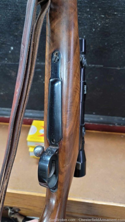 CZ Mauser Style Bolt Action Rifle 30.06 VZ24-img-12