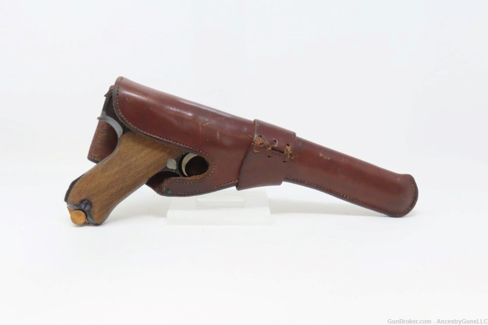 DWM AMERICAN EAGLE Commercial ARTILLERY LUGER Pistol 9x19mm C&R-img-1