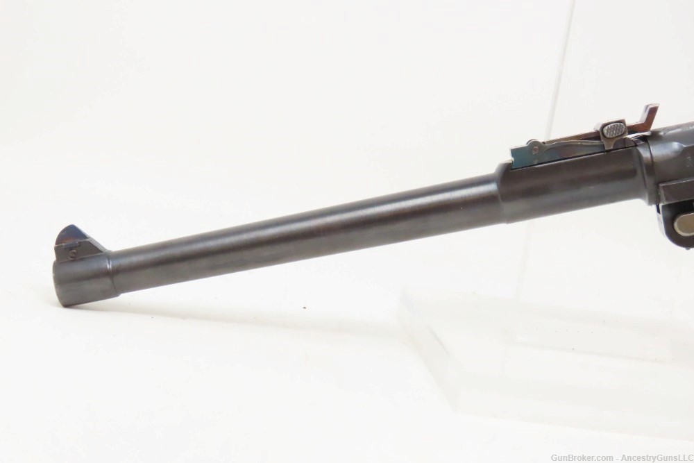 DWM AMERICAN EAGLE Commercial ARTILLERY LUGER Pistol 9x19mm C&R-img-7