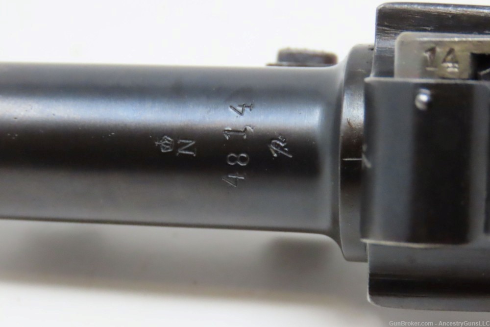 DWM AMERICAN EAGLE Commercial ARTILLERY LUGER Pistol 9x19mm C&R-img-16