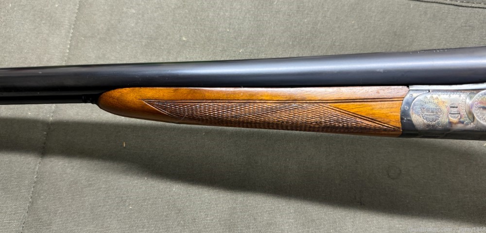 Abercrombie & Fitch Retailer Marked Zoli-Rizzini 20 Gauge Shotgun-img-8