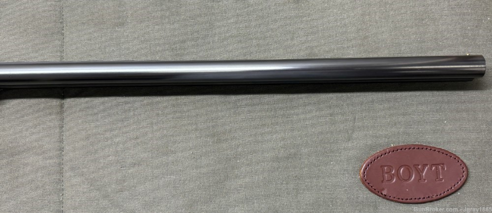 Abercrombie & Fitch Retailer Marked Zoli-Rizzini 20 Gauge Shotgun-img-17