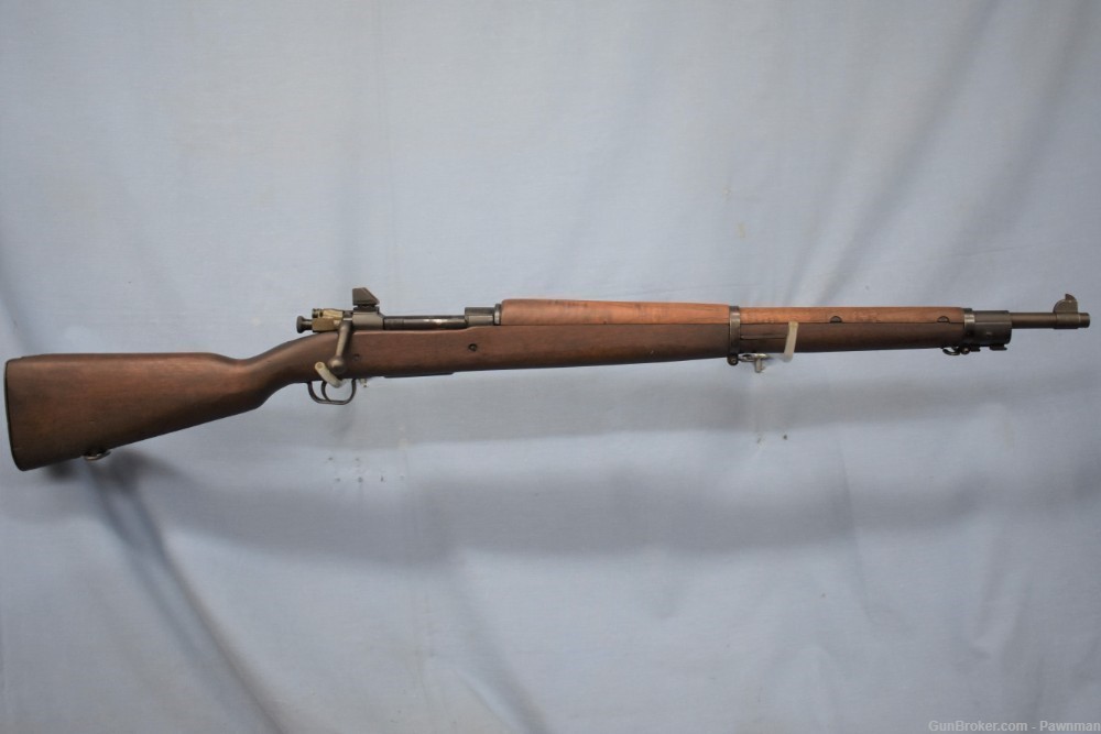 National Ordnance 1903A3 rifle in 30-06-img-0