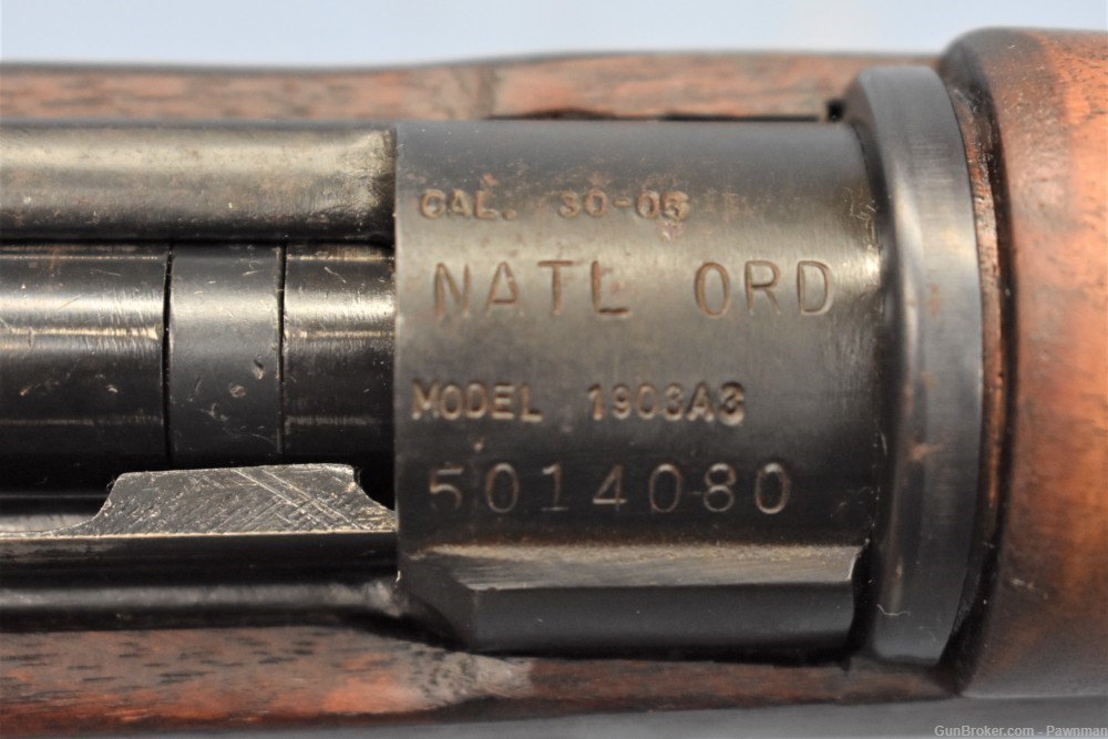 National Ordnance 1903A3 rifle in 30-06-img-8