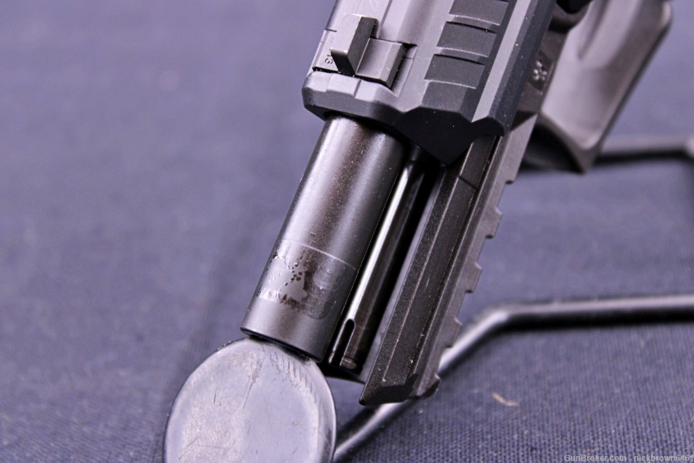 HECKLER & KOCH HK P30 V1 9MM 3.85" TRUEDOT TRIRIUM SIGHTS GRAY GUNS TRIGGER-img-12