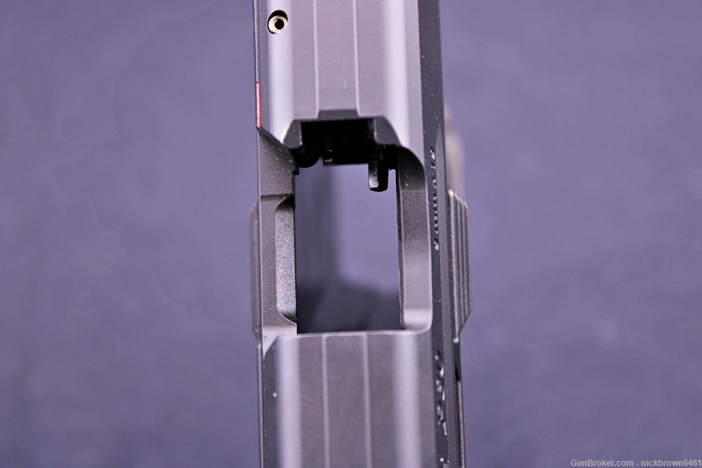 HECKLER & KOCH HK P30 V1 9MM 3.85" TRUEDOT TRIRIUM SIGHTS GRAY GUNS TRIGGER-img-14