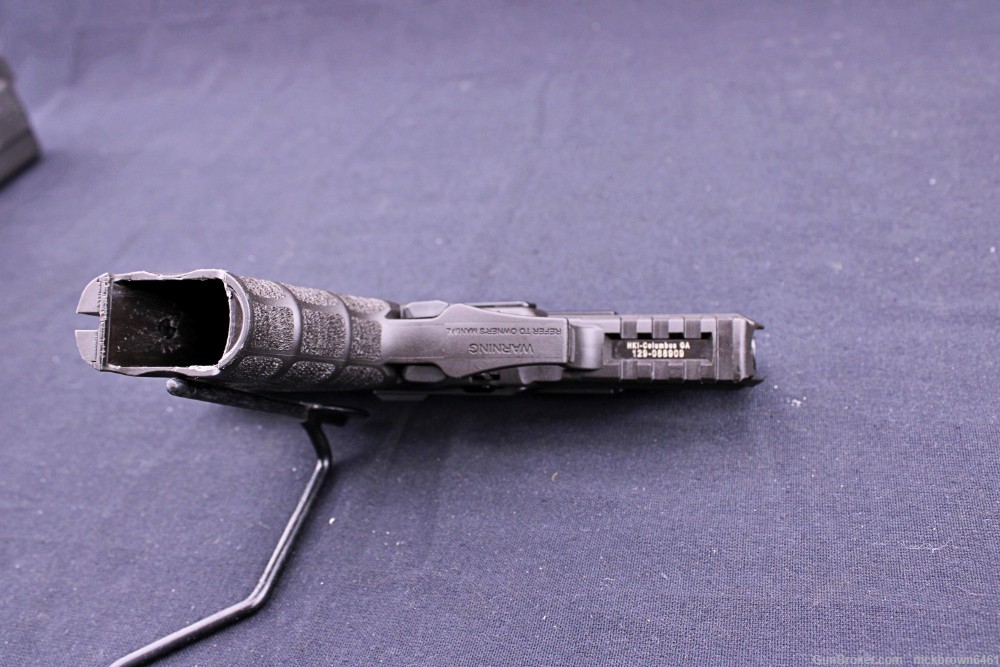 HECKLER & KOCH HK P30 V1 9MM 3.85" TRUEDOT TRIRIUM SIGHTS GRAY GUNS TRIGGER-img-16