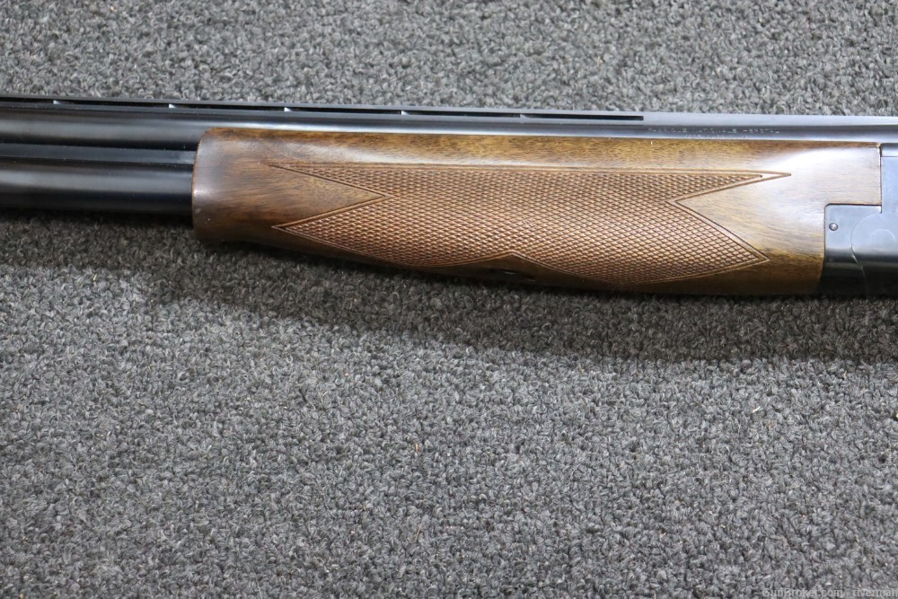 FN Belgian Over & Under 12 Gauge Shotgun (SN#L12RP03849)-img-8