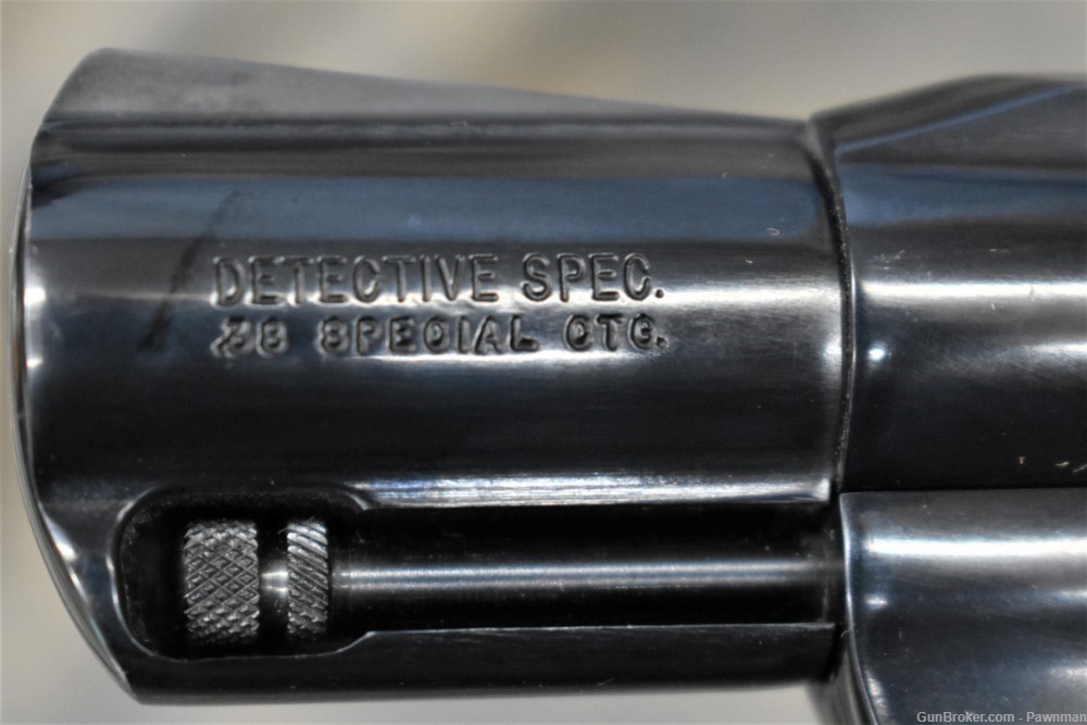 Colt Detective Special 38 Spl 1978-img-3