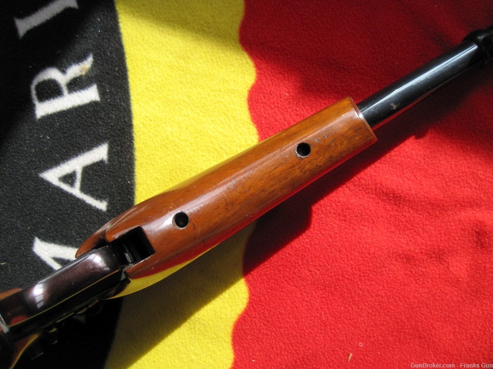 Thompson Center Contender G1 17 Remington14 in w/ burris scope-img-9