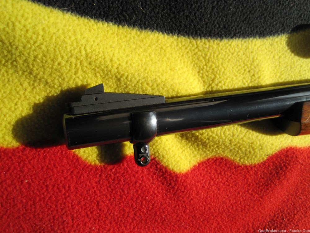 Thompson Center Contender G1 17 Remington14 in w/ burris scope-img-4