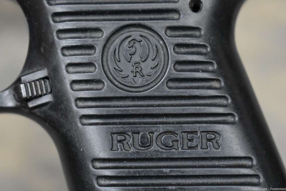 Ruger P95 DC in 9mm made 1999-img-3