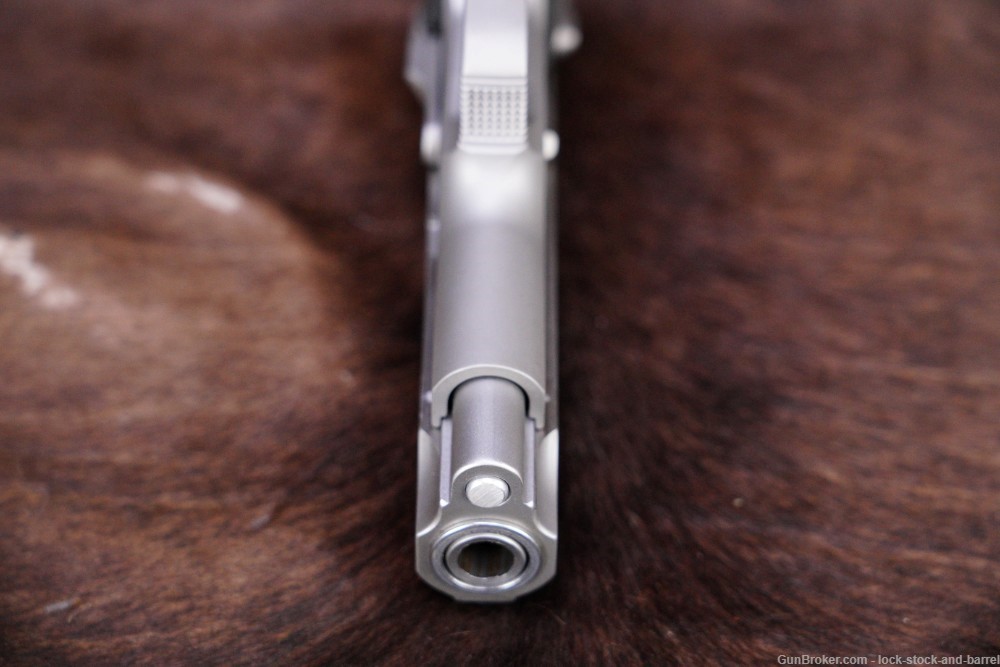 Rare Smith & Wesson S&W Model 1066 105500 10mm 4.25" Semi-Auto Pistol, 1991-img-5