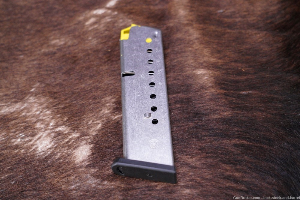 Rare Smith & Wesson S&W Model 1066 105500 10mm 4.25" Semi-Auto Pistol, 1991-img-21