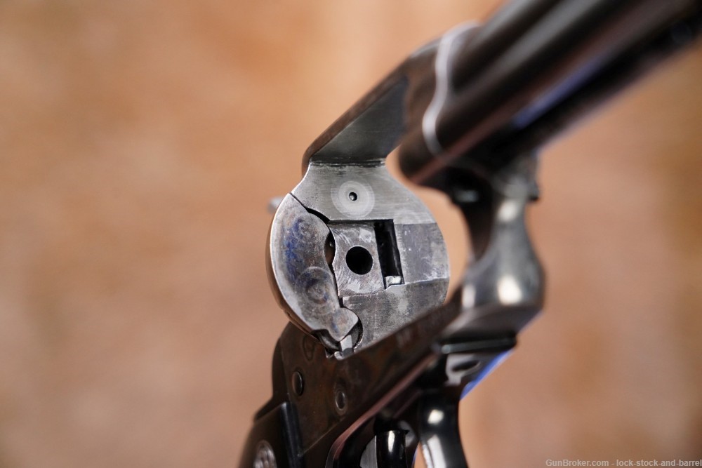 Ruger Vaquero Birdshead Model 10514 .357 Mag 4 3/4” SA Revolver & Box 2004-img-12