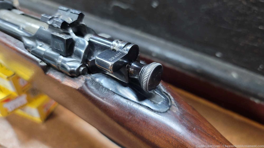 Rock Island Arsenal Model 1903 Bolt Action Rifle Sporter 30.06-img-30