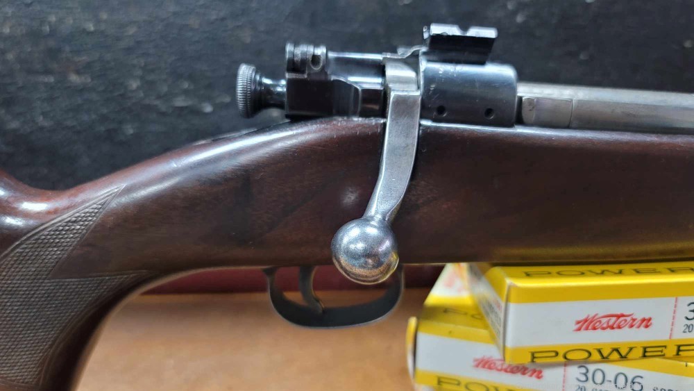 Rock Island Arsenal Model 1903 Bolt Action Rifle Sporter 30.06-img-34