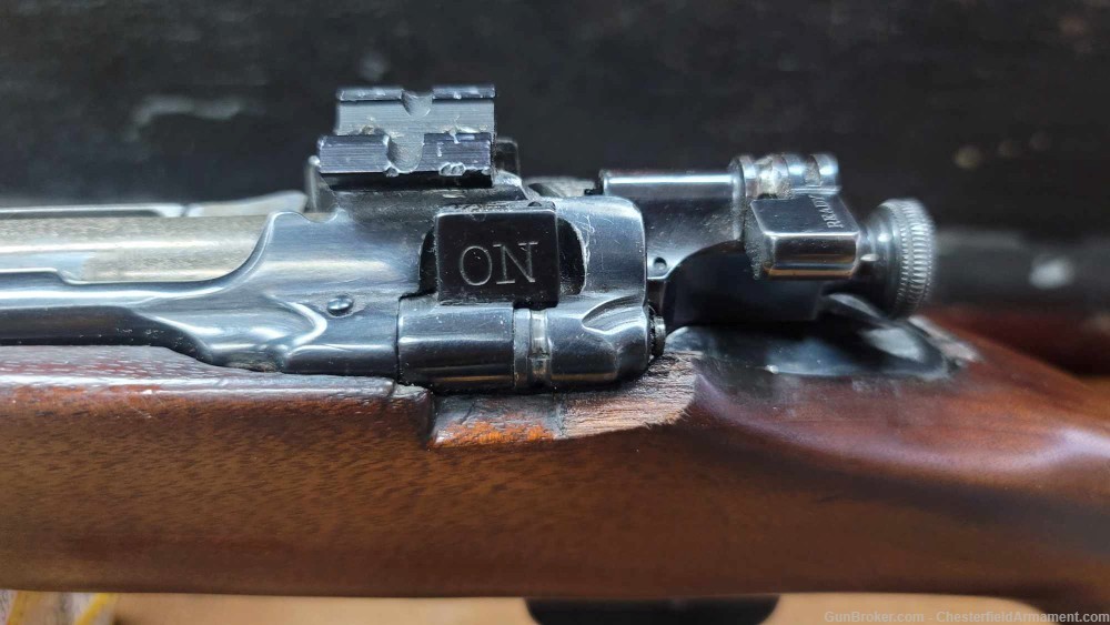 Rock Island Arsenal Model 1903 Bolt Action Rifle Sporter 30.06-img-31