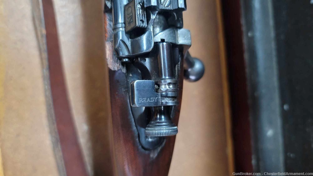 Rock Island Arsenal Model 1903 Bolt Action Rifle Sporter 30.06-img-37