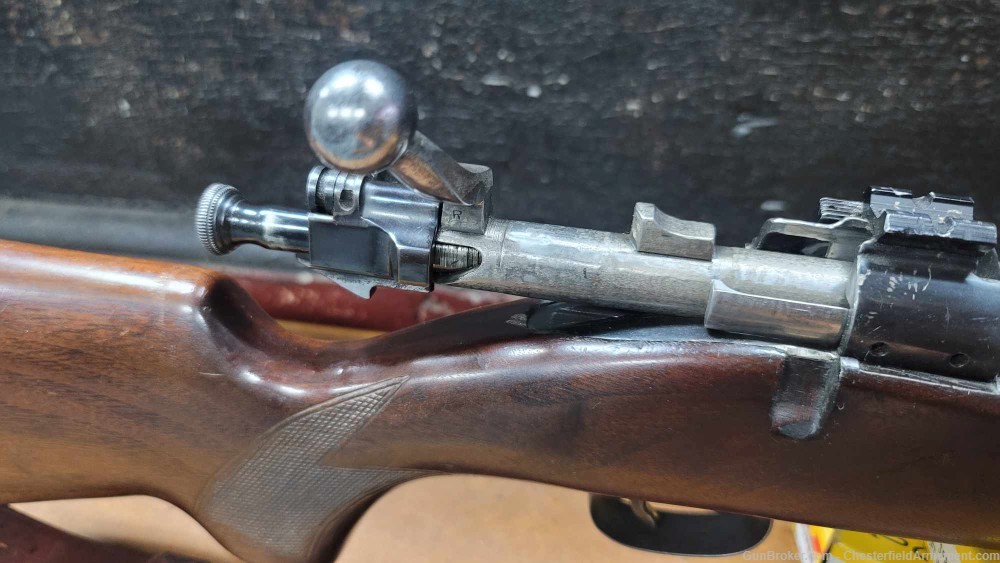 Rock Island Arsenal Model 1903 Bolt Action Rifle Sporter 30.06-img-25