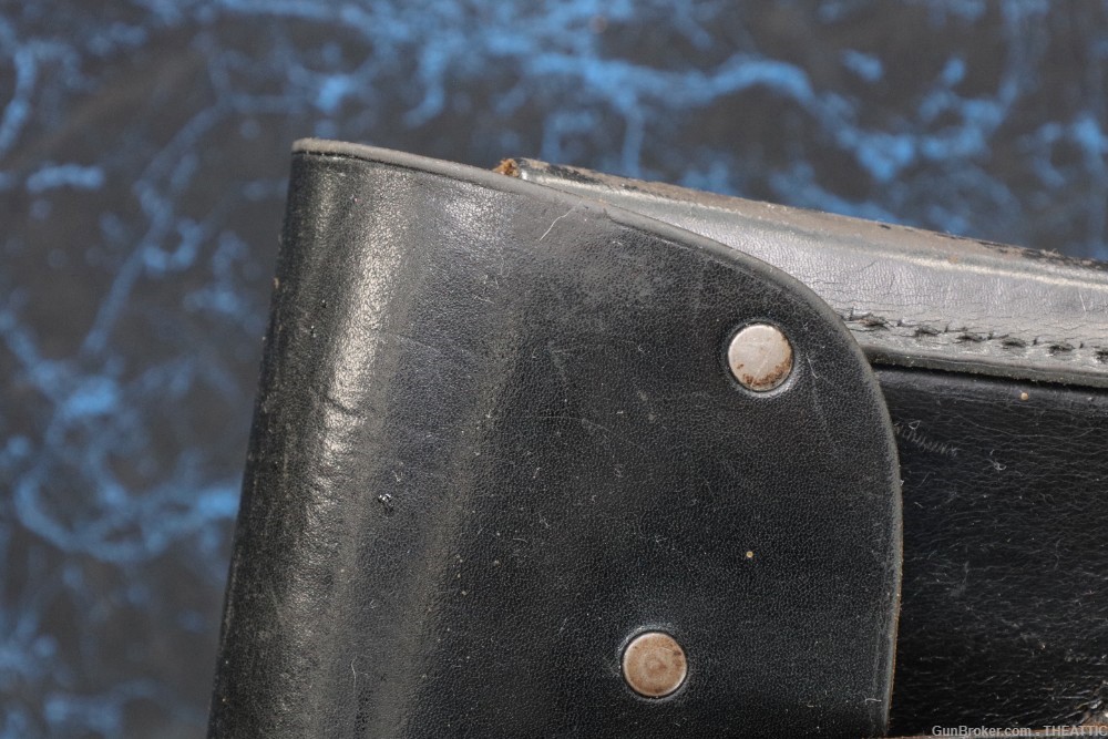 POST WAR GECO DROPPING STYLE HOLSTER FOR WALTHER P38 P1 PISTOLS-img-4