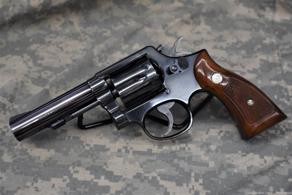 S&W 10-8 in 38 Spl made 1979-img-0