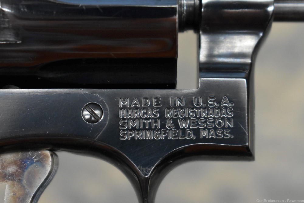S&W 10-8 in 38 Spl made 1979-img-3