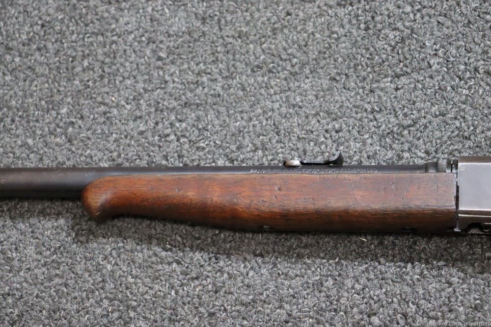 Remington Model 24 Semi Auto Rifle Cal. 22 LR (SN#52242)-img-8