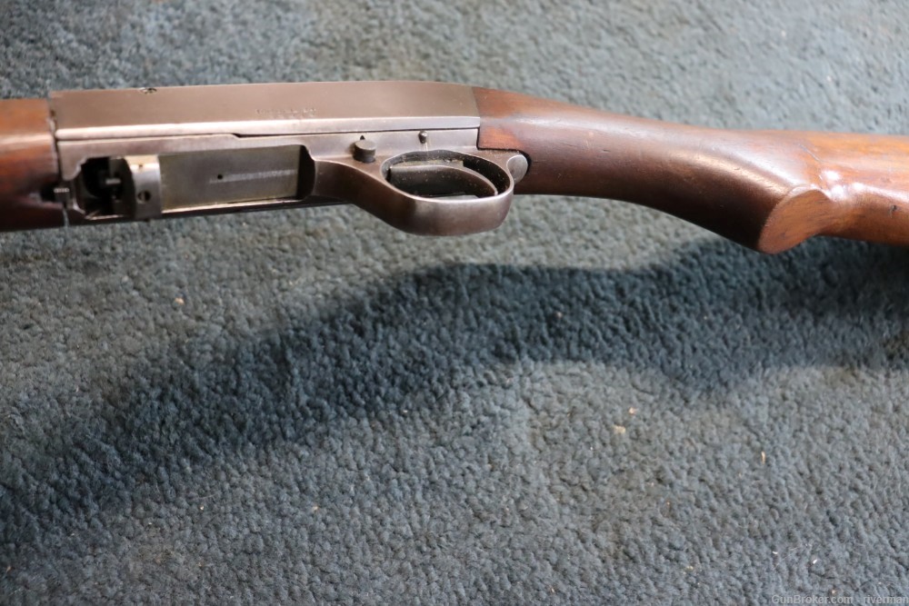 Remington Model 24 Semi Auto Rifle Cal. 22 LR (SN#52242)-img-14