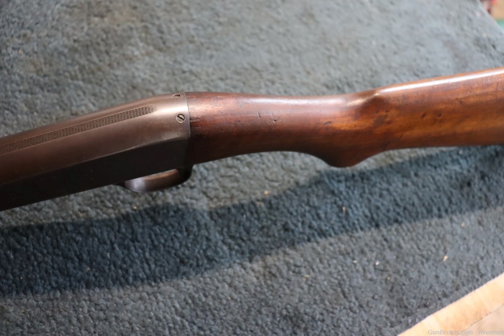 Remington Model 24 Semi Auto Rifle Cal. 22 LR (SN#52242)-img-13