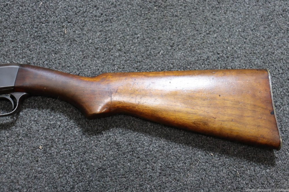Remington Model 24 Semi Auto Rifle Cal. 22 LR (SN#52242)-img-6