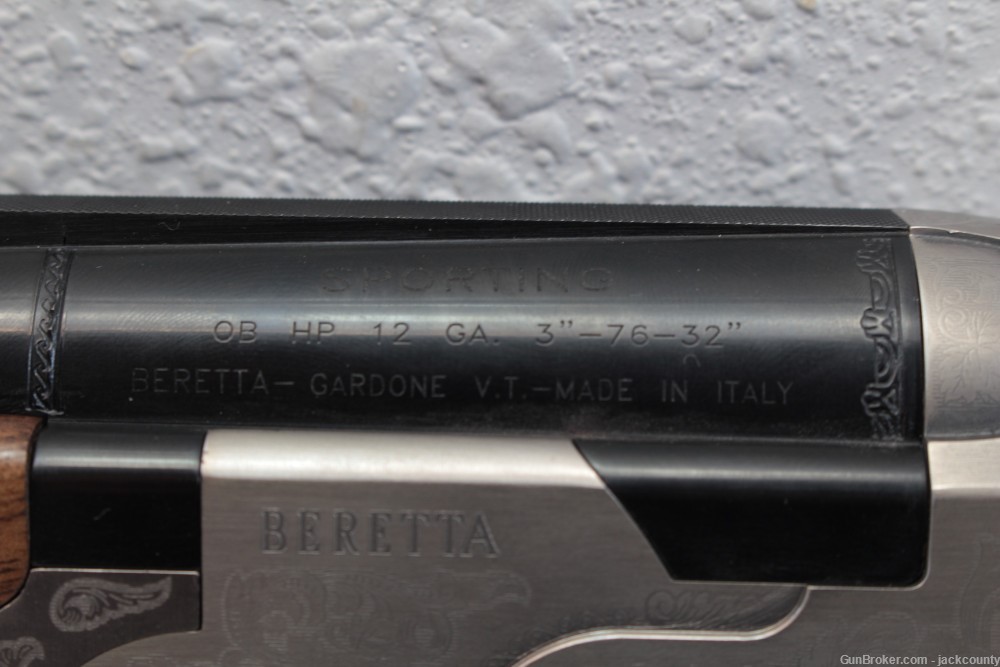 Beretta, 686 Silver Pidgeon, 12GA-img-17