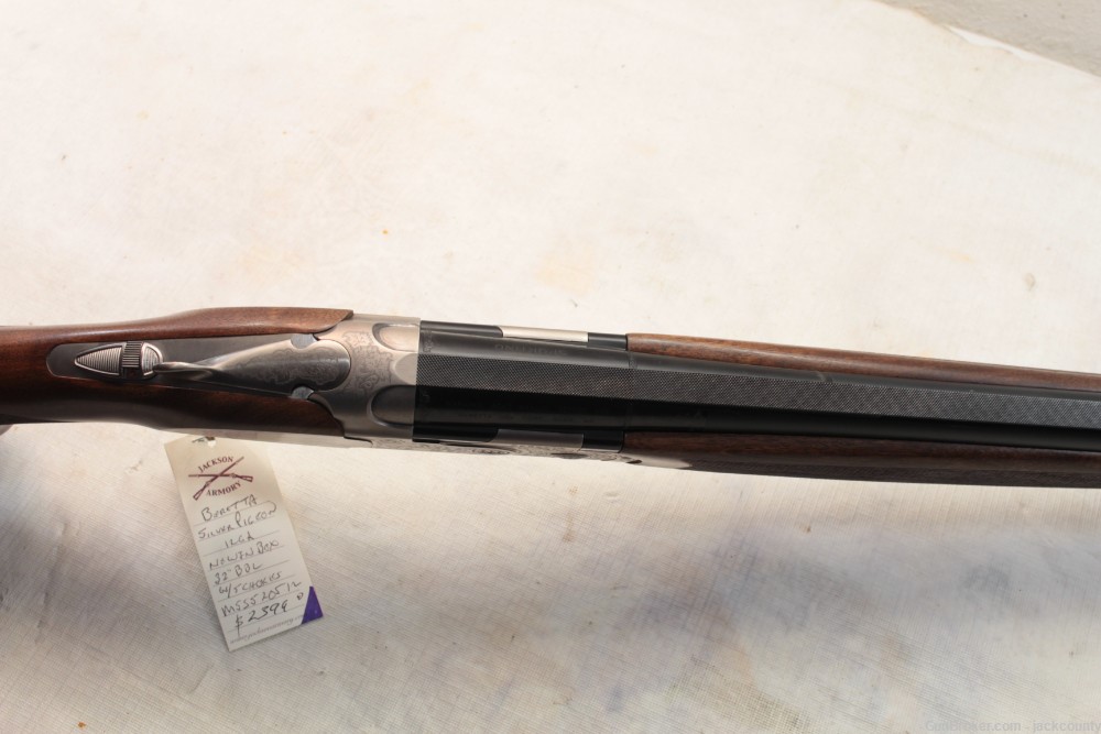 Beretta, 686 Silver Pidgeon, 12GA-img-14