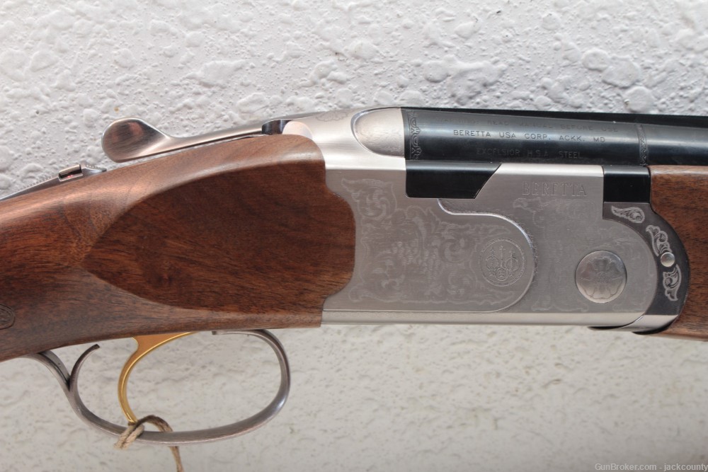Beretta, 686 Silver Pidgeon, 12GA-img-10