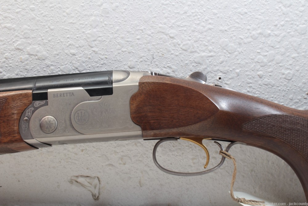 Beretta, 686 Silver Pidgeon, 12GA-img-5