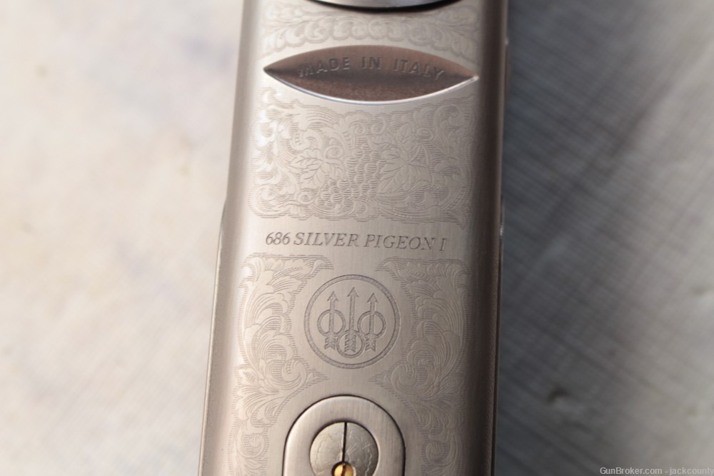 Beretta, 686 Silver Pidgeon, 12GA-img-15