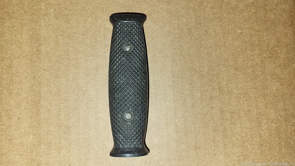 Original M-7 Bayonet Grips, Left and Right Sides with Screws and Washers-img-2