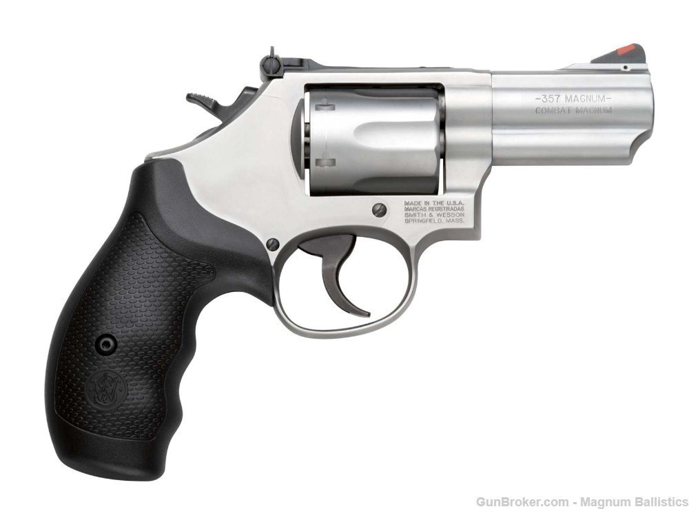 Smith & Wesson 66 Combat 66-img-1