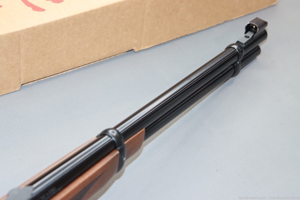 Marlin Model 1894 Rifle 44 Magnum Lever Action M94 44MAG 70401 Black Walnut-img-14