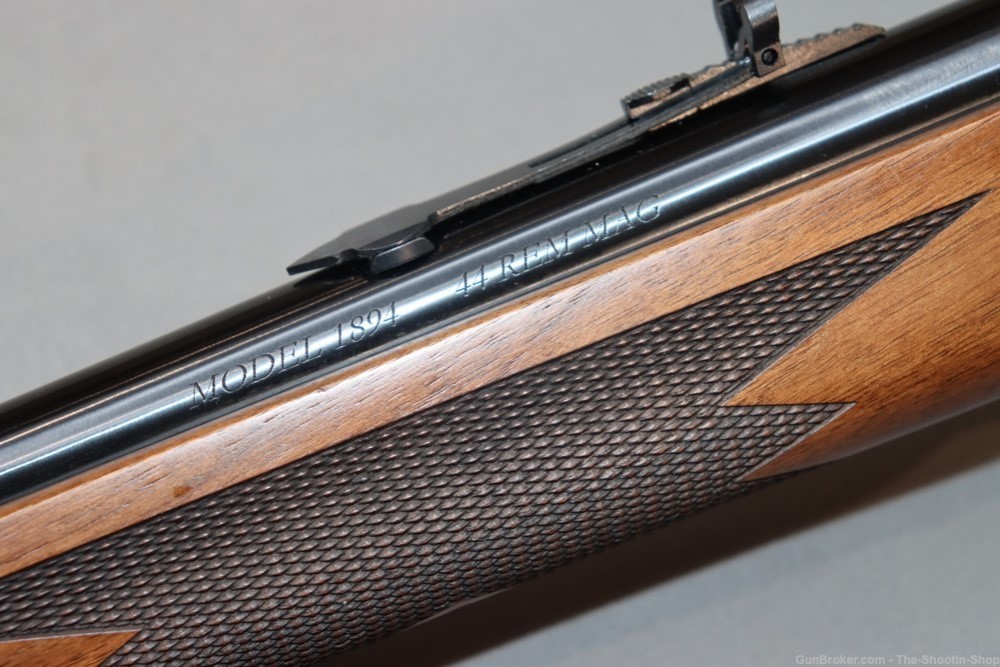 Marlin Model 1894 Rifle 44 Magnum Lever Action M94 44MAG 70401 Black Walnut-img-30