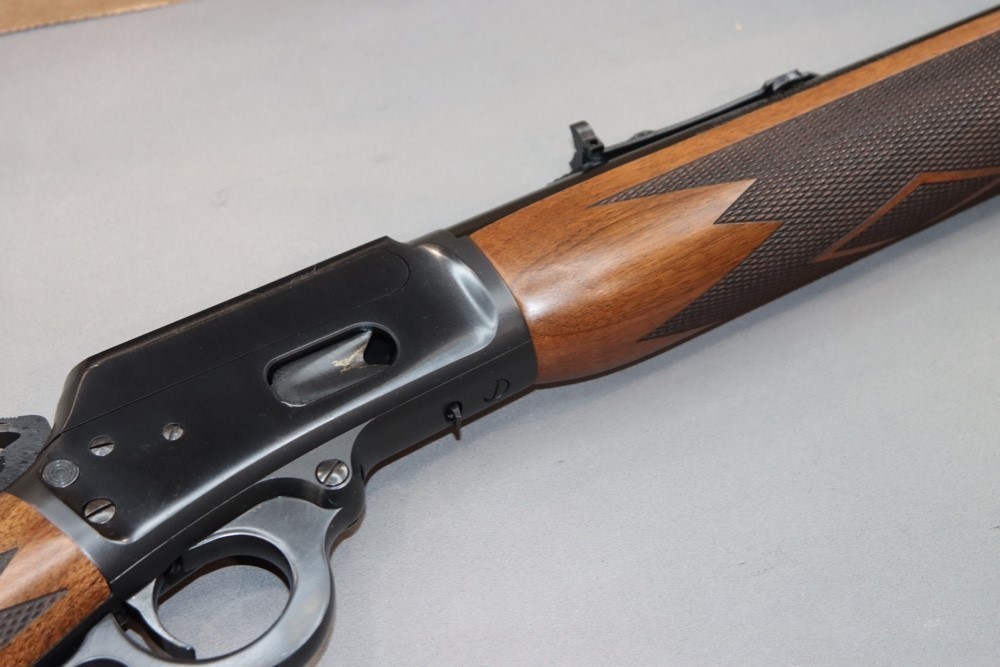 Marlin Model 1894 Rifle 44 Magnum Lever Action M94 44MAG 70401 Black Walnut-img-5