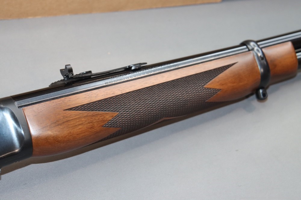 Marlin Model 1894 Rifle 44 Magnum Lever Action M94 44MAG 70401 Black Walnut-img-10