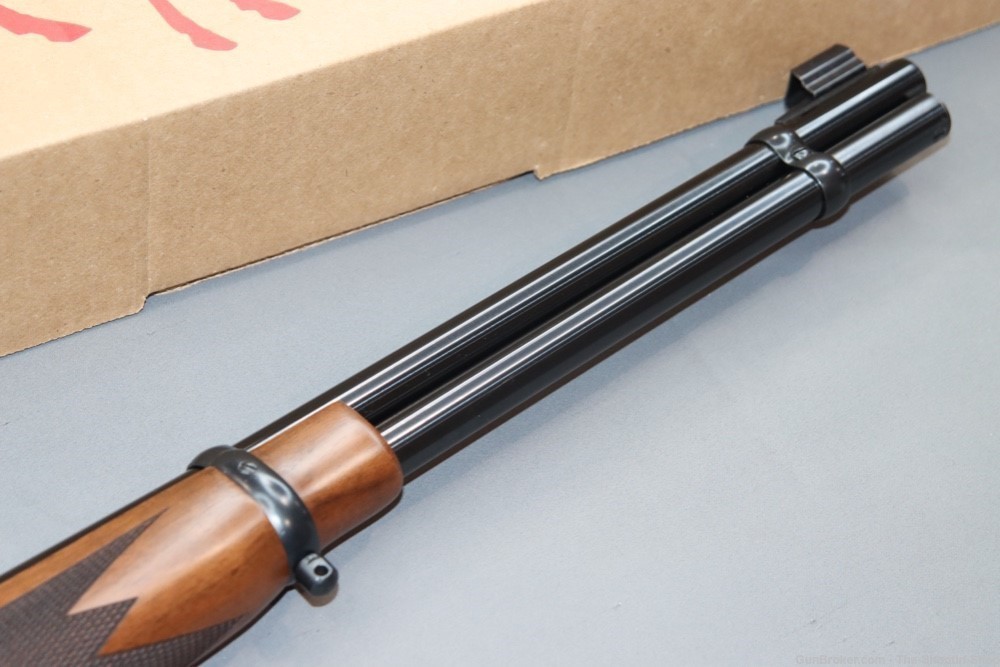 Marlin Model 1894 Rifle 44 Magnum Lever Action M94 44MAG 70401 Black Walnut-img-7
