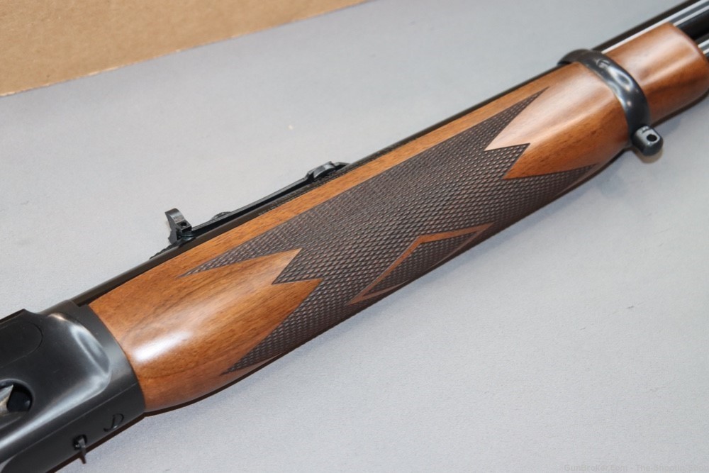 Marlin Model 1894 Rifle 44 Magnum Lever Action M94 44MAG 70401 Black Walnut-img-6