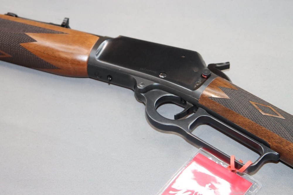 Marlin Model 1894 Rifle 44 Magnum Lever Action M94 44MAG 70401 Black Walnut-img-19