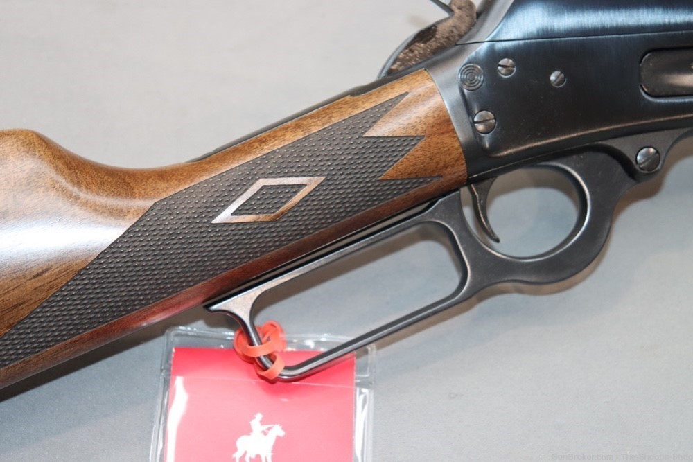 Marlin Model 1894 Rifle 44 Magnum Lever Action M94 44MAG 70401 Black Walnut-img-9
