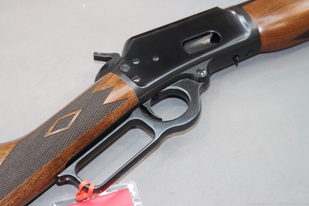 Marlin Model 1894 Rifle 44 Magnum Lever Action M94 44MAG 70401 Black Walnut-img-4