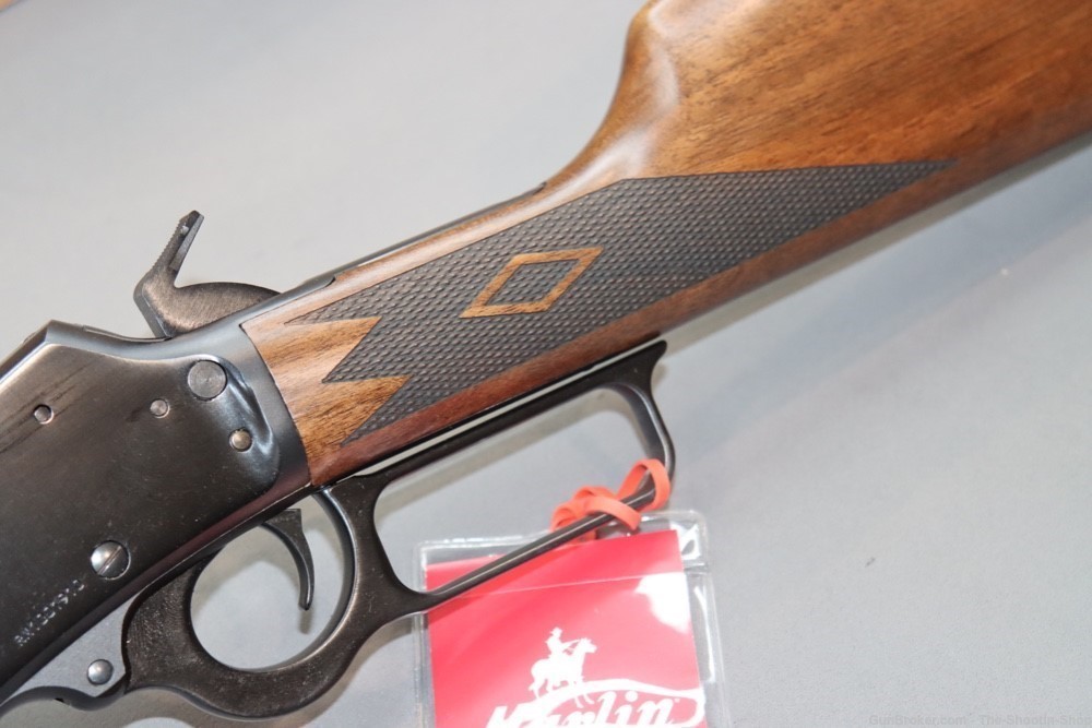 Marlin Model 1894 Rifle 44 Magnum Lever Action M94 44MAG 70401 Black Walnut-img-24